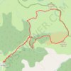 Pointe Feuillette GPS track, route, trail