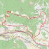 Villardora, Caprie, Camparnaldo, Celle, Rubiana GPS track, route, trail