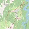 Rando Biesse GPS track, route, trail