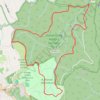 Dandenong Ranges Loop GPS track, route, trail