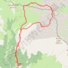Cols des Encombres, de Lachemonde et de Montfiot en boucle depuis Beaune GPS track, route, trail