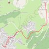 Final de la course Châtaigne 2023(3) GPS track, route, trail