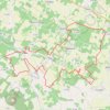 Bréville 36 kms GPS track, route, trail