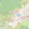 Casserousse grand Vans GPS track, route, trail