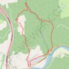 46-328 GPS track, route, trail