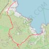 Llansa - Selva GPS track, route, trail