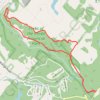 Bruce Trail Loop GPS track, route, trail