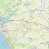 De Coex à Saint-Gilles-Croix-de-Vie GPS track, route, trail