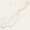 Stok Kangri Peak - Hemis National Park GPS track, route, trail