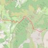 Réunion - J13 GPS track, route, trail