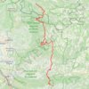 Buis-les-Baronnies - Cucuron GPS track, route, trail
