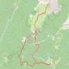 Le Charmant Som GPS track, route, trail