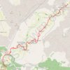 18.03 - Cova - Vila das Pombas - 13.5 km GPS track, route, trail