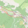 Les Ormeaux GPS track, route, trail