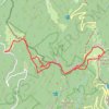 Du ballon de Servance au ballon d'Alsace GPS track, route, trail
