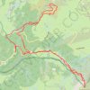 Gerenfalben et Löffelspitze GPS track, route, trail
