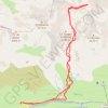 Col d'oncet GPS track, route, trail