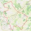 DolmayracLaugnac2023 GPS track, route, trail