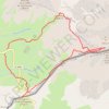 Pain de Sucre GPS track, route, trail