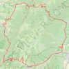 La Schluht GPS track, route, trail