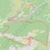 Agay - Sur la Piste de la Borne 287 GPS track, route, trail