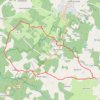 Rando saint bazile GPS track, route, trail
