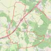 Janvry Courson Briis GPS track, route, trail