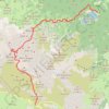 MNE-3: Sedlo - Bobotov kuk - Ice Cave - Crno jezero GPS track, route, trail