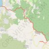 Corse du sud, Ajaccio, Porticcio et Bisinao GPS track, route, trail