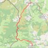 De Bidarray à Saint-Étienne-de-Baïgorry GPS track, route, trail