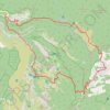 3jdodanebourse GPS track, route, trail