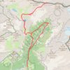 Col de Sageroux GPS track, route, trail