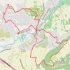 Puy de Corent - Veyre-Monton GPS track, route, trail