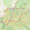 Atxuria Tour et Sommet de l'Atxuria GPS track, route, trail