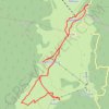 2021-05-22 17:06:25 GPS track, route, trail