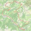 Les Musées - Doubs GPS track, route, trail