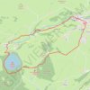 Couze et lac Pavin GPS track, route, trail