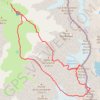 Ouille Arberon - Croix Rousse GPS track, route, trail