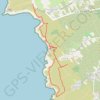 Pointe de DINAN GPS track, route, trail