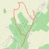Rabastens GPS track, route, trail