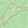 Pomerol GPS track, route, trail