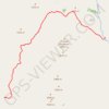 Shey - Phoksundo GPS track, route, trail