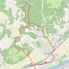 La Sauveboeufoise GPS track, route, trail