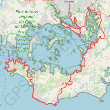 2022 - Raid V2 GPS track, route, trail