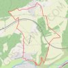 Fleurey-sur-Ouche - Lantenay GPS track, route, trail