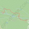 1ere Chute du Carbet GPS track, route, trail