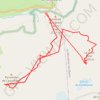 Tricot lautaret GPS track, route, trail