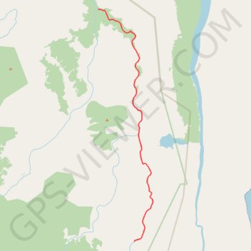 KUMARUMA GPS track, route, trail