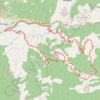 Tour de Lletó GPS track, route, trail