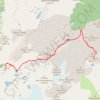 La Thuile Randonnée GPS track, route, trail
